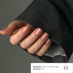 GEMELY Power builder gel 022
