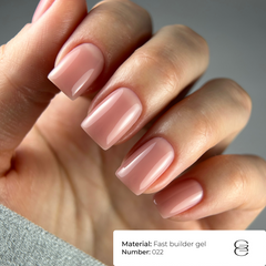 GEMELY Fast builder gel 022 - 15 ml