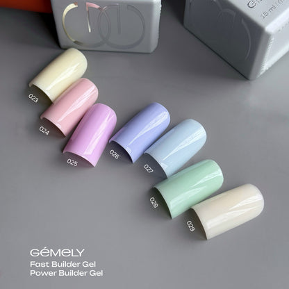 GEMELY Power builder gel 023