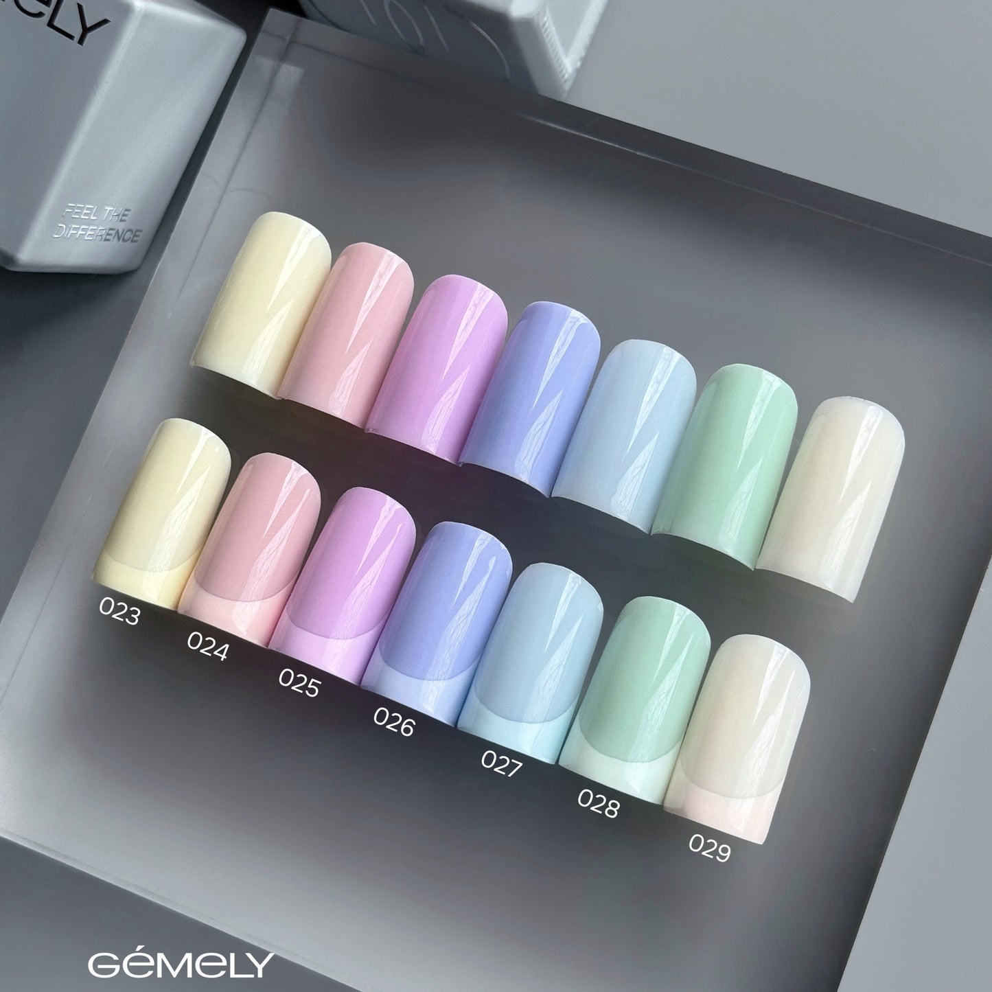GEMELY Fast builder gel 023 - 15 ml