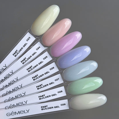 GEMELY Fast builder gel 023 - 15 ml