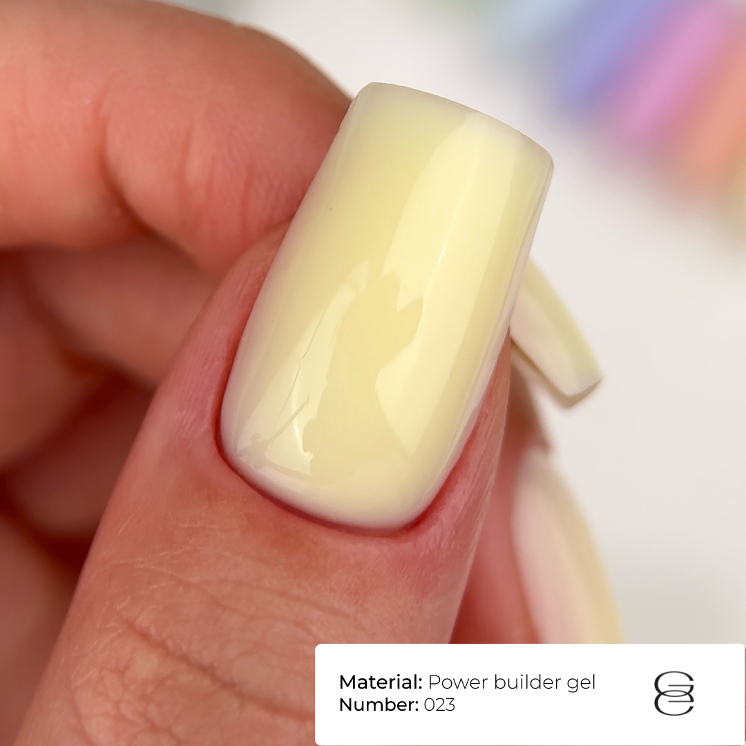 GEMELY Power builder gel 023