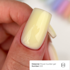 GEMELY Power builder gel 023