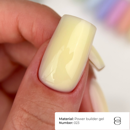 GEMELY Power builder gel 023