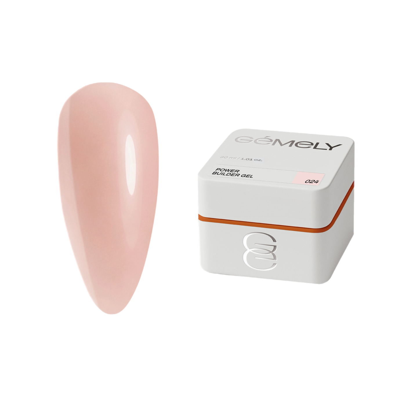 GEMELY Power builder gel 024
