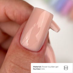 GEMELY Power builder gel 024