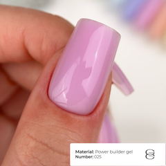 GEMELY Power builder gel 025