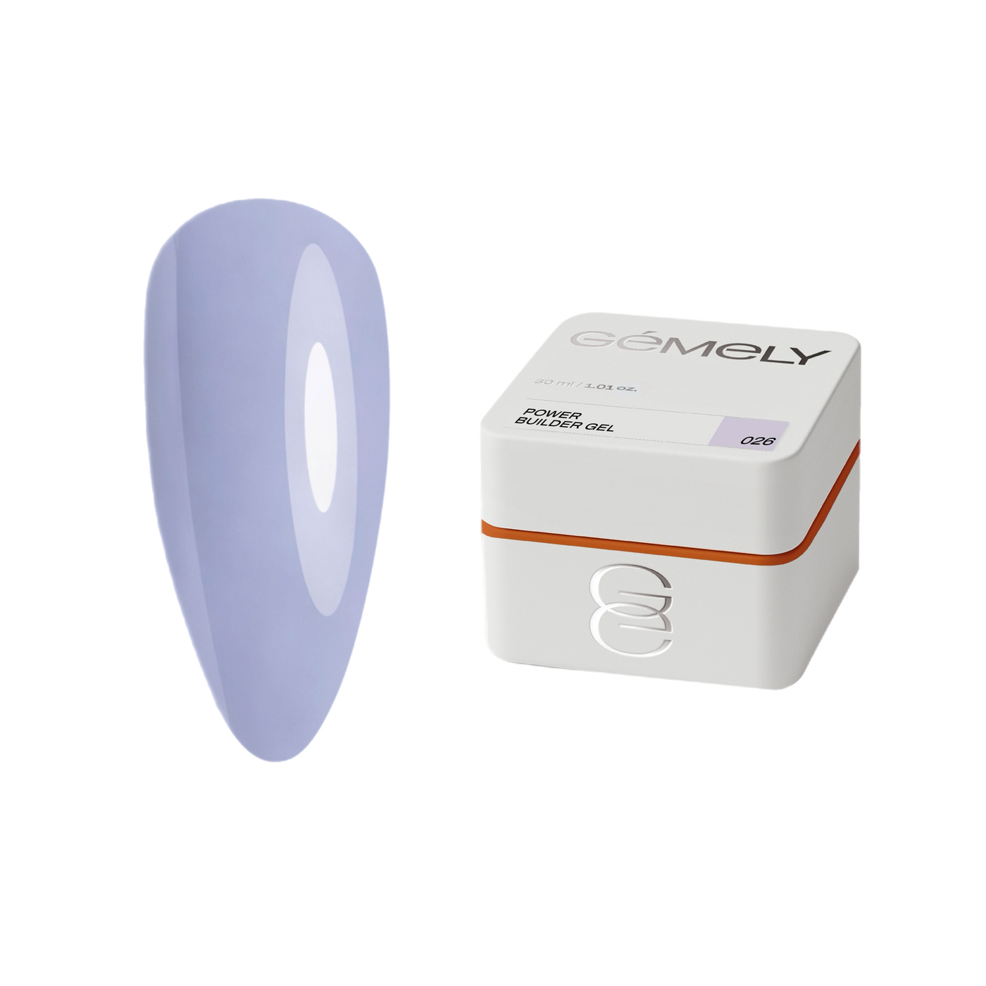 GEMELY Power builder gel 026