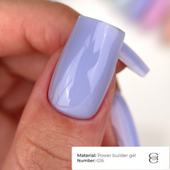 GEMELY Power builder gel 026