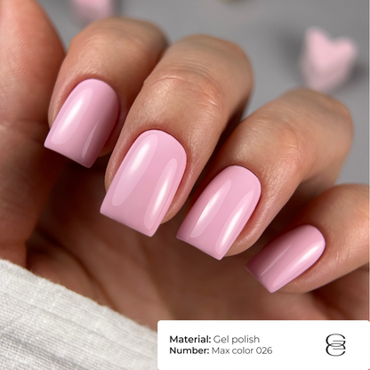 GEMELY Max color 026