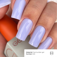 GEMELY Fast builder gel 026 - 15 ml