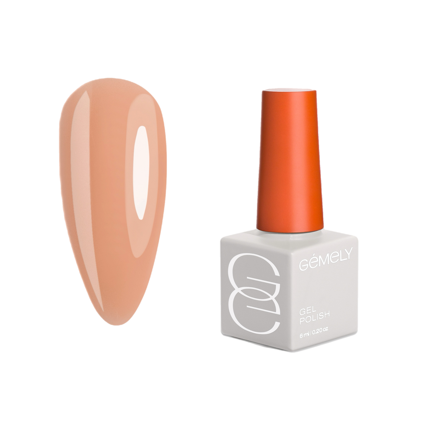 GEMELY Mono Lac 026 - 6 ml