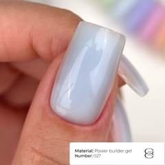 GEMELY Power builder gel 027