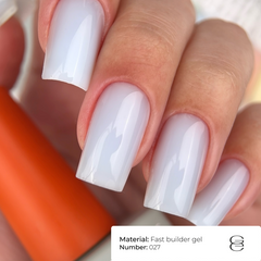 GEMELY Fast builder gel 027 - 15 ml