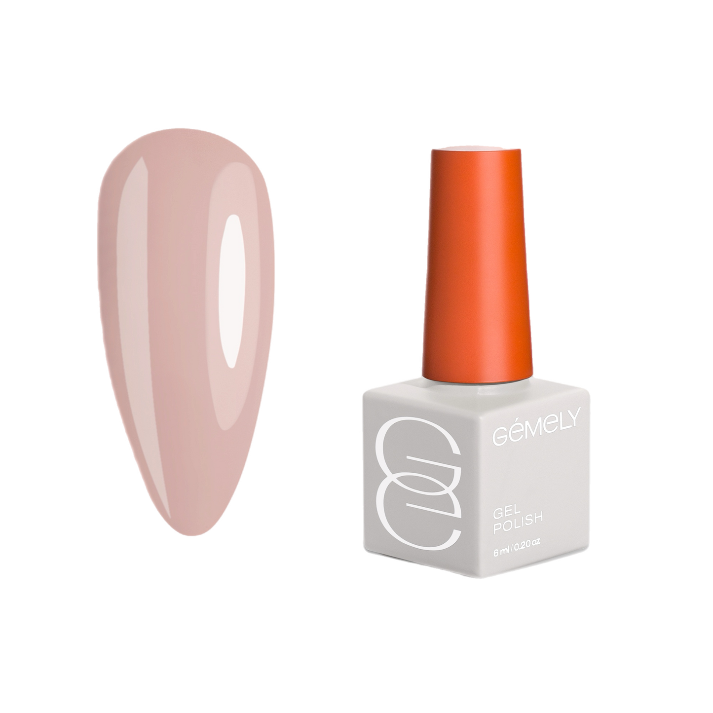 GEMELY Mono Lac 027 - 6 ml