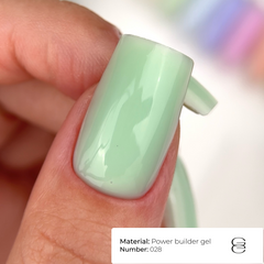 GEMELY Power builder gel 028