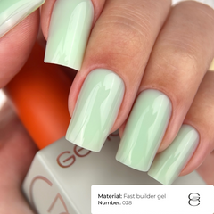 GEMELY Fast builder gel 028 - 15 ml