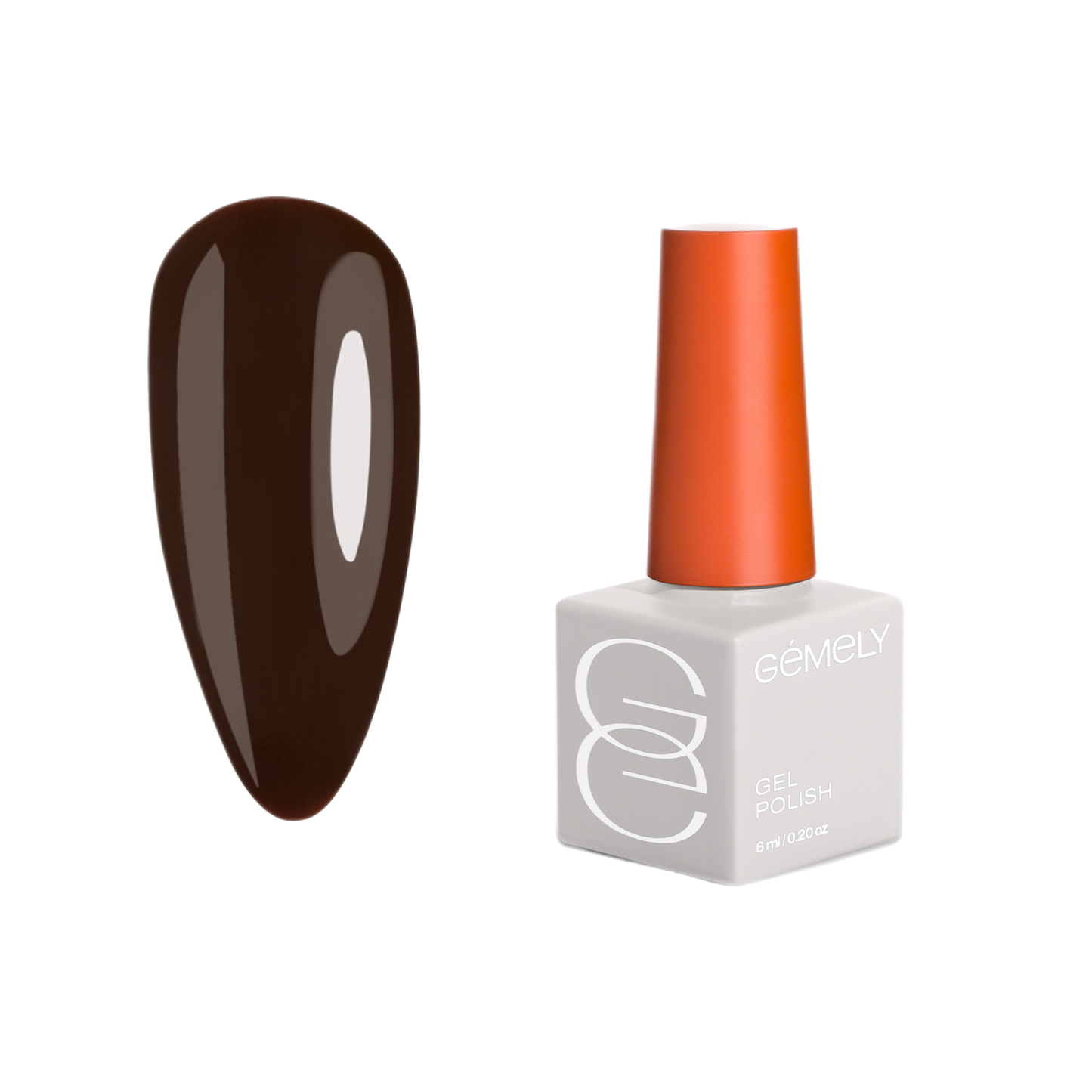 GEMELY Mono Lac 028 - 6 ml