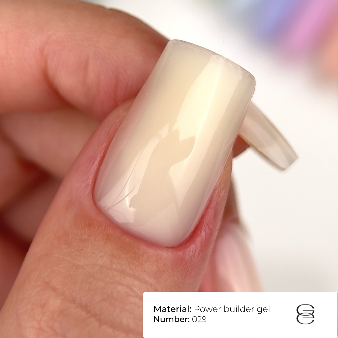 GEMELY Power builder gel 029