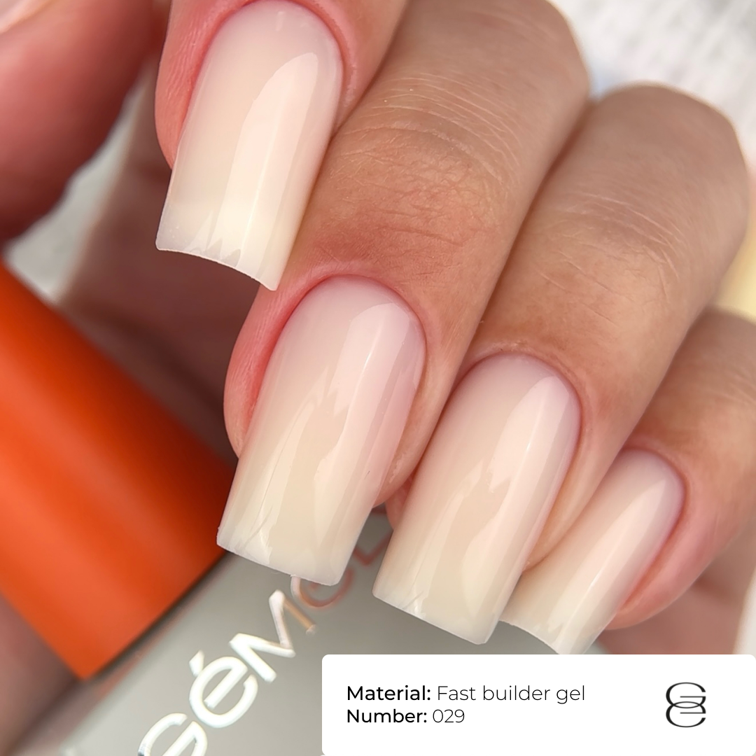 GEMELY Fast builder gel 029 - 15 ml