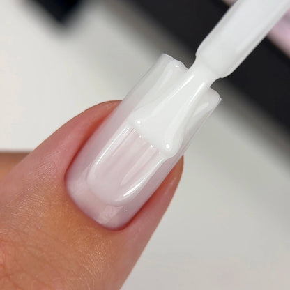 BIBLIOTEKA Cover base MILK 02 - 10 ml