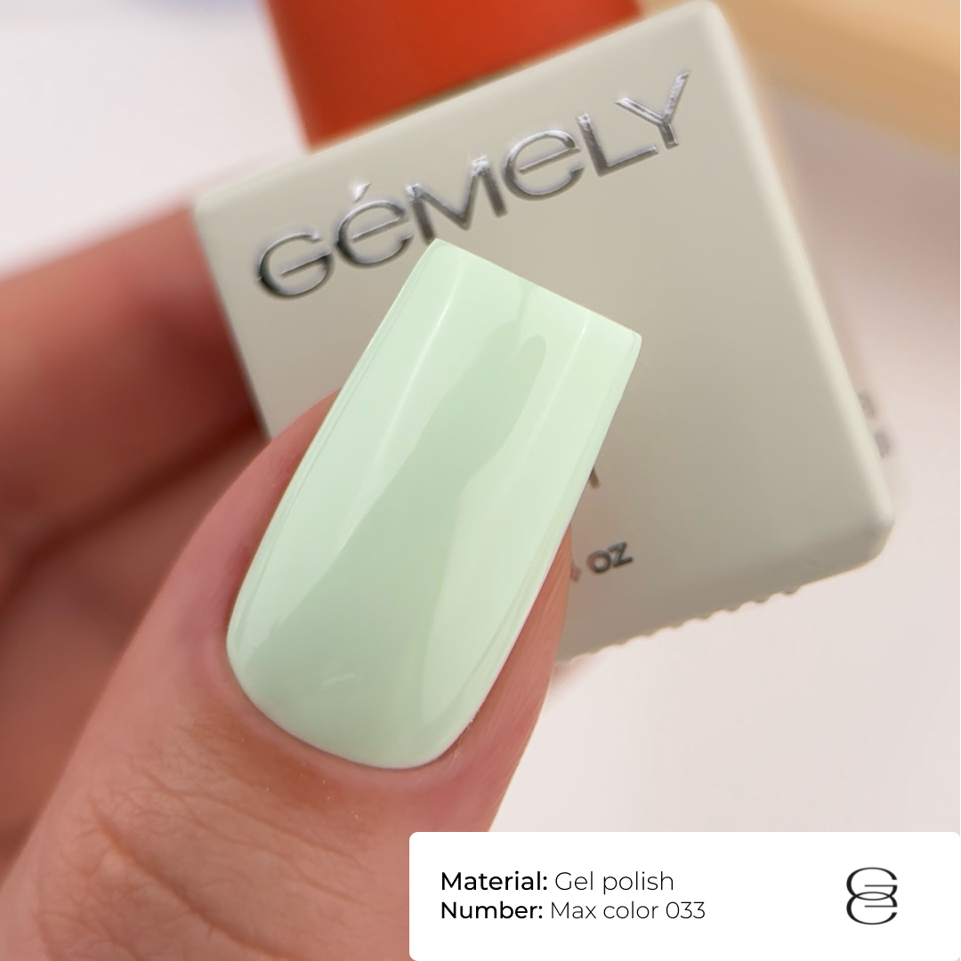 GEMELY Max color 033