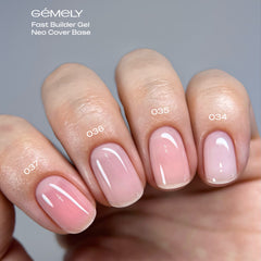 GEMELY Fast builder gel 036 - 15 ml