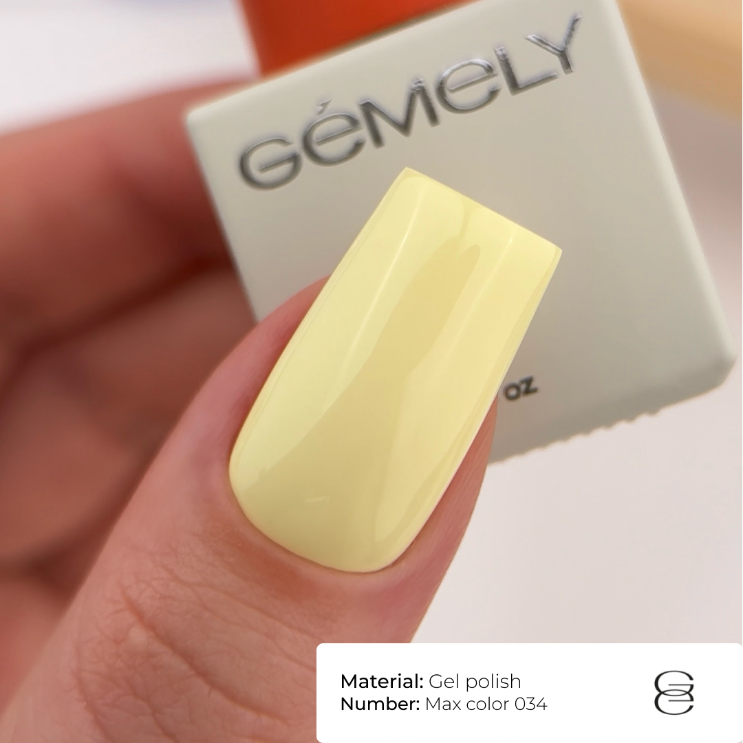 GEMELY Max color 034