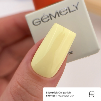 GEMELY Max color 034
