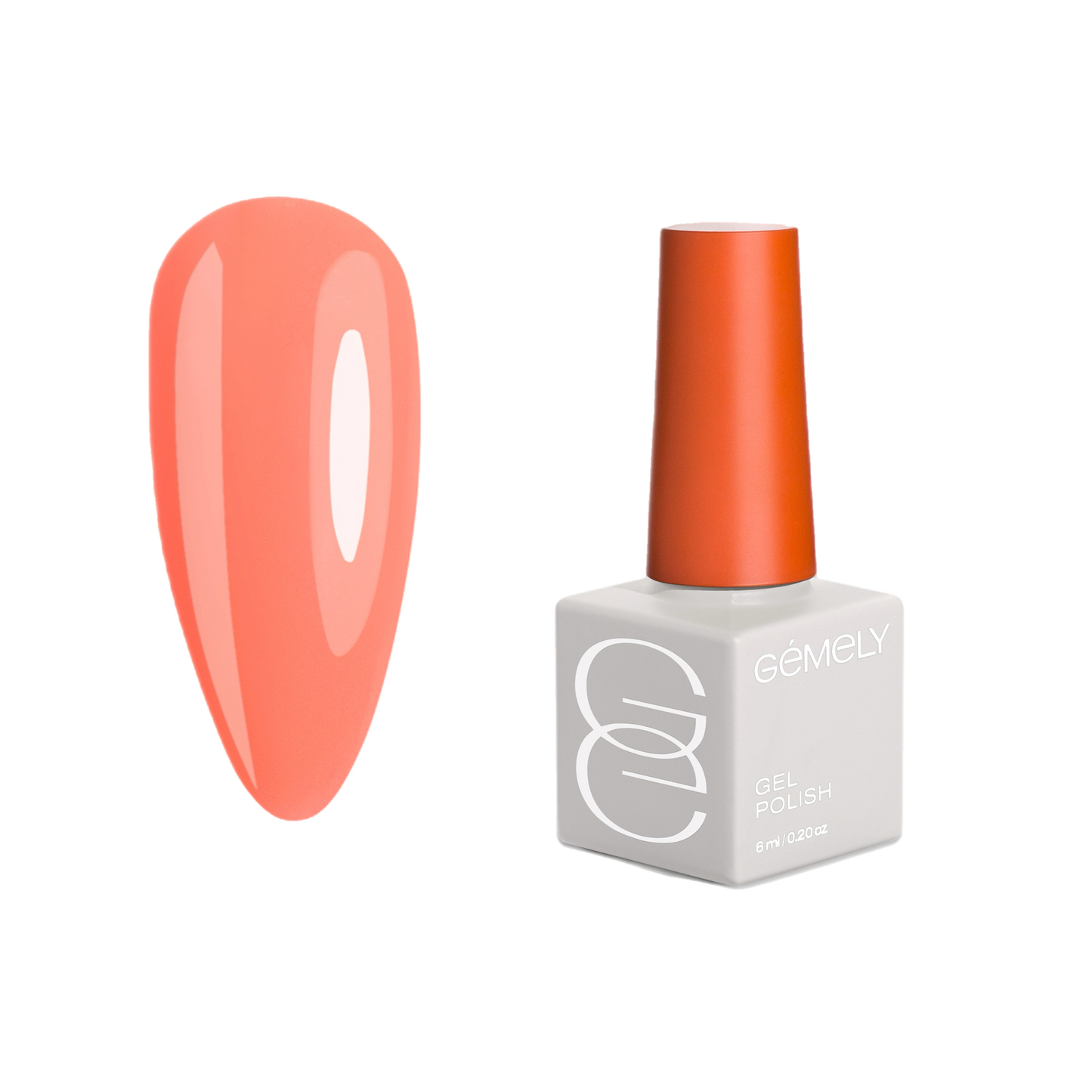 GEMELY Mono Lac 035 - 6 ml