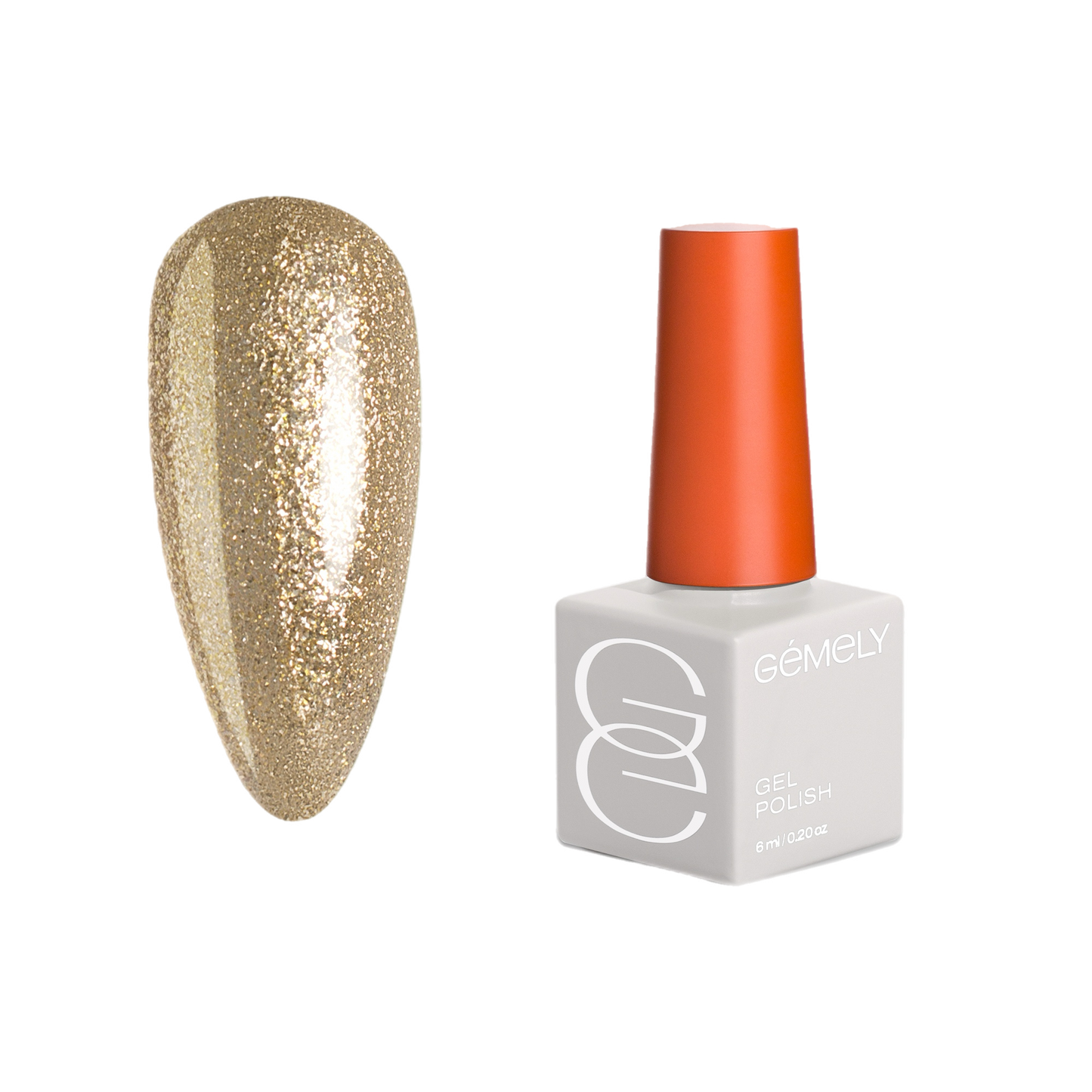 GEMELY Mono Lac 038 - 6 ml