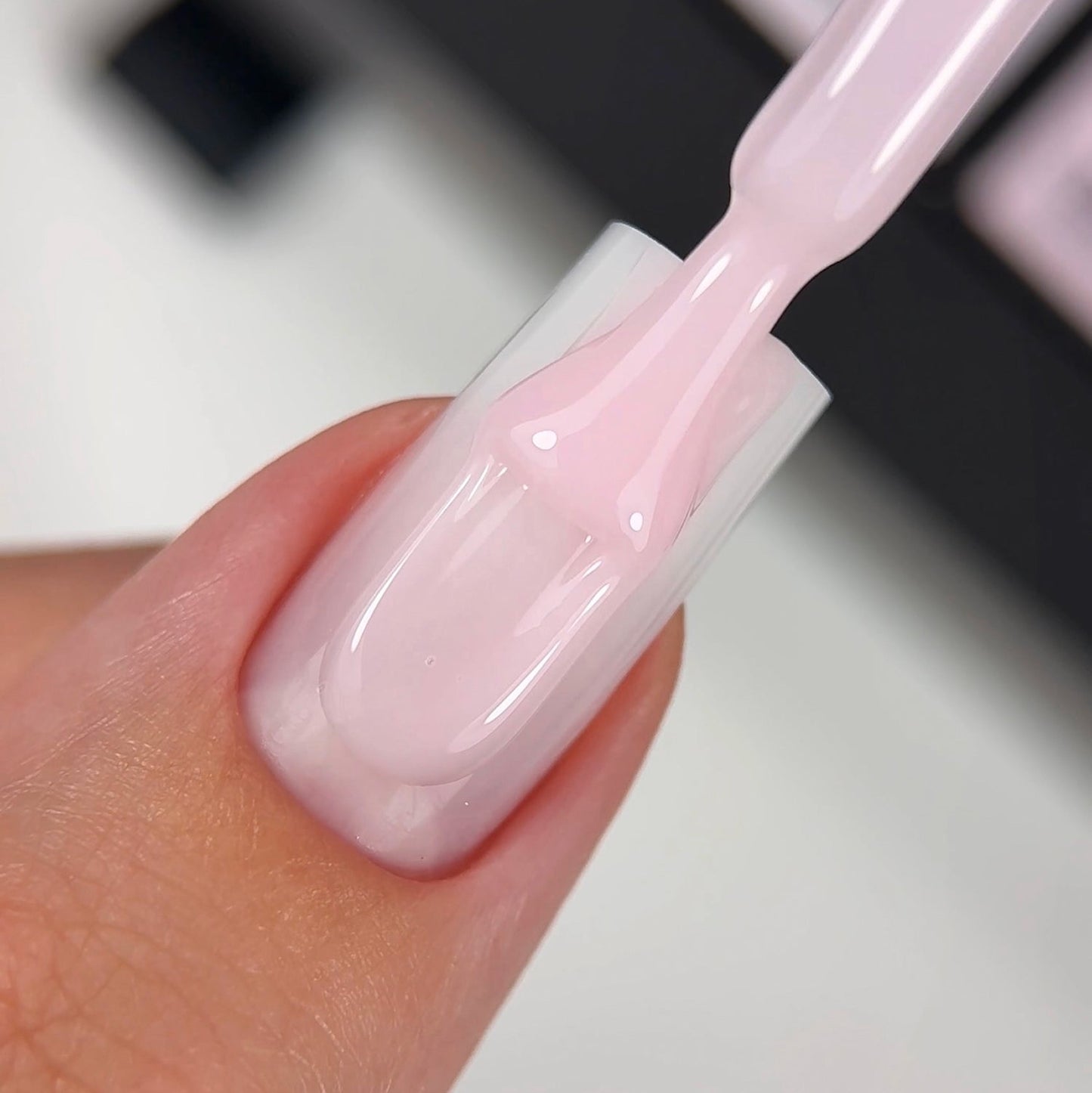 BIBLIOTEKA Cover base BARE 03 - 10 ml