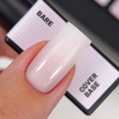 BIBLIOTEKA Cover base BARE 03 - 10 ml