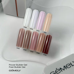 GEMELY Power builder gel 043