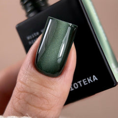 BIBLIOTEKA cat eye gel polish FOREST BEAM 04 - 10 ml