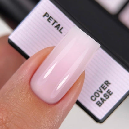 BIBLIOTEKA Cover base PETAL 04 - 10 ml