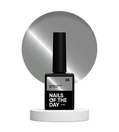 NOTD gel polish "Korean cat eye" 05 - 10 ml