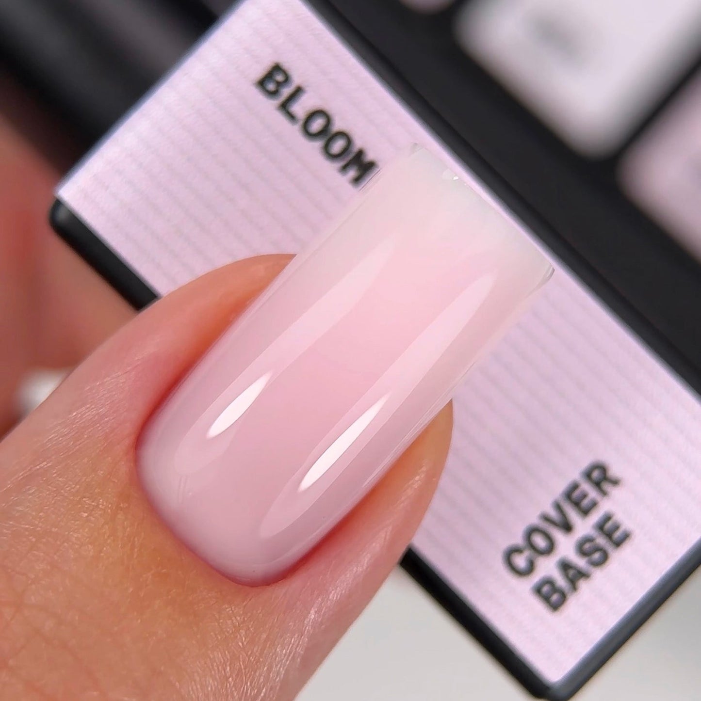 BIBLIOTEKA Cover base BLOOM 05 - 10 ml