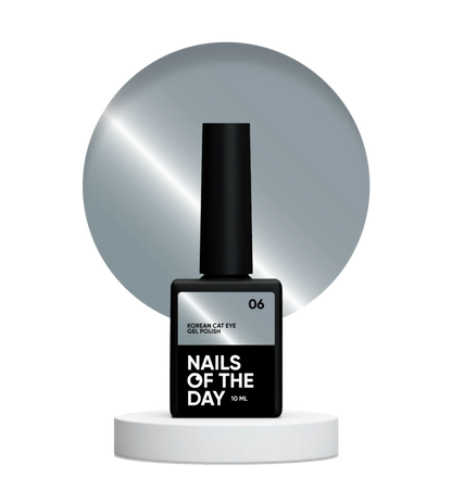 NOTD Korean cat eye gel polish 06 - 10 ml