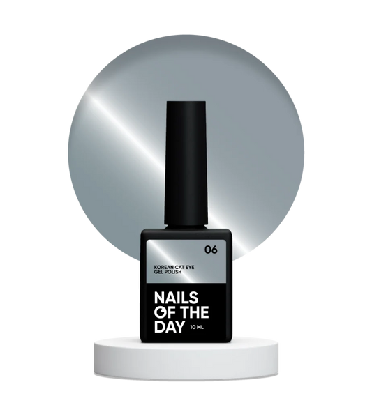 NOTD Korean cat eye gel polish 06 - 10 ml