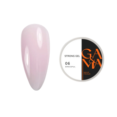 GA&MA Strong gel 006 "Graceful" - 50 ml