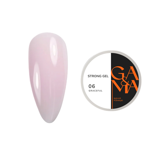 GA&MA Strong gel 006 "Graceful" - 50 ml