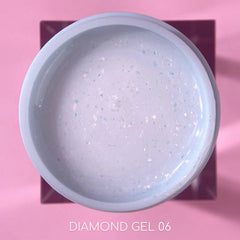 LUNAmoon Diamond Gel 06 - 15 ml