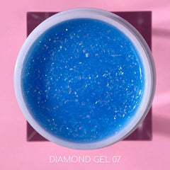 LUNAmoon Diamond Gel 07 - 15 ml