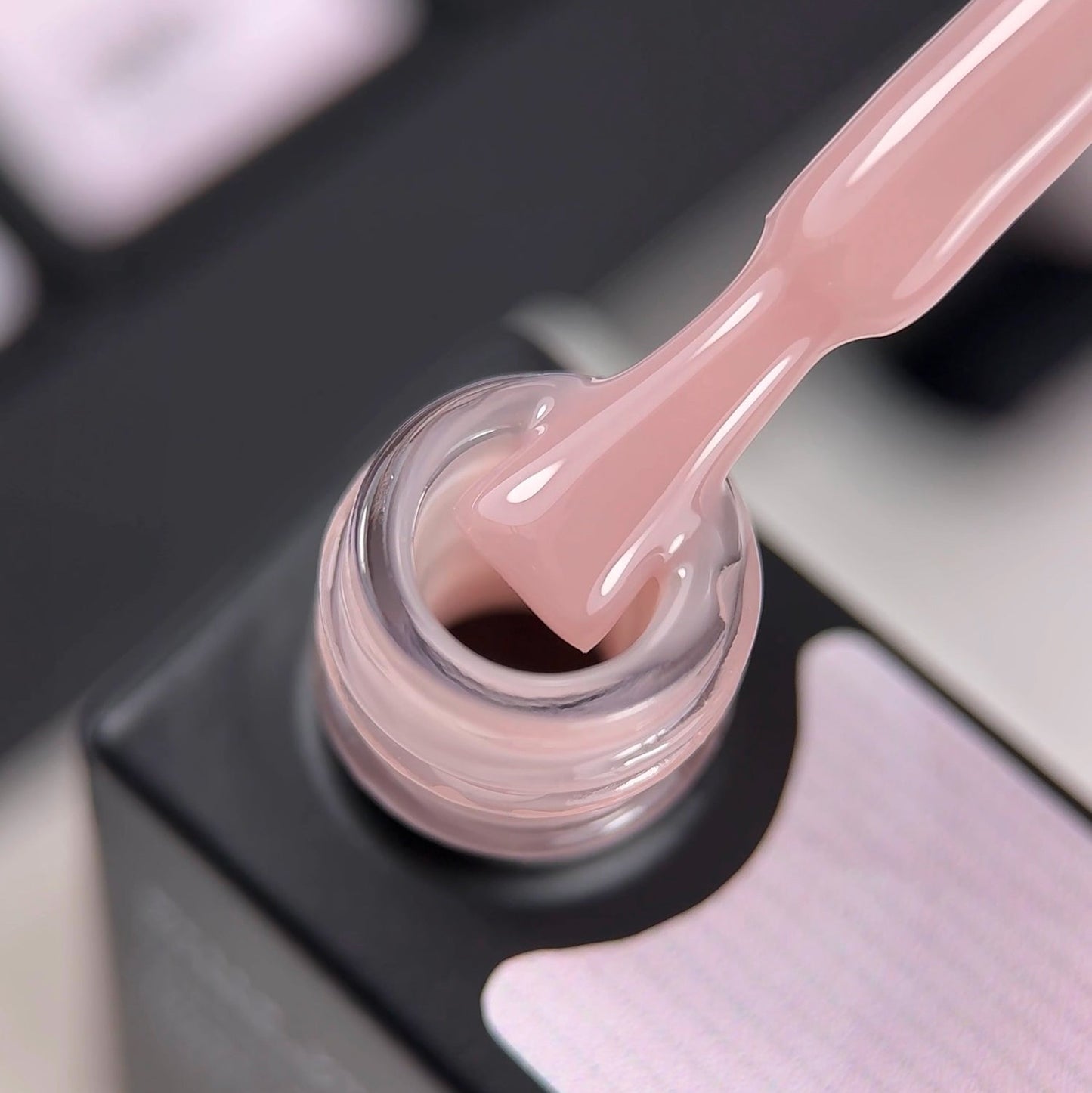 BIBLIOTEKA Cover base SHADE 07 - 10 ml