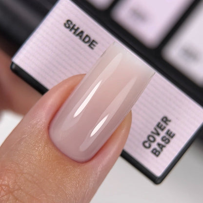 BIBLIOTEKA Cover base SHADE 07 - 10 ml