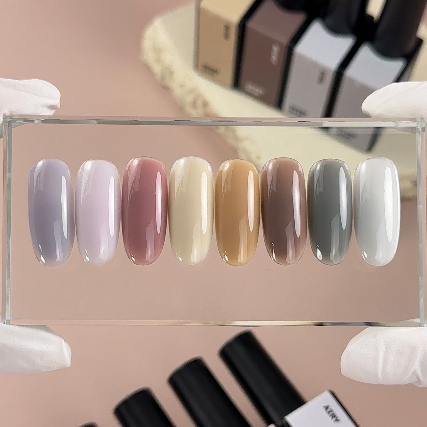 BIBLIOTEKA Cover base TENDER 11 - 10 ml