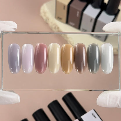 BIBLIOTEKA Cover base ASH 15 - 10 ml