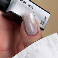 BIBLIOTEKA cat eye gel polish MOON VEIL 09 - 10 ml