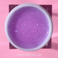 LUNAmoon Diamond Gel 09 - 15 ml
